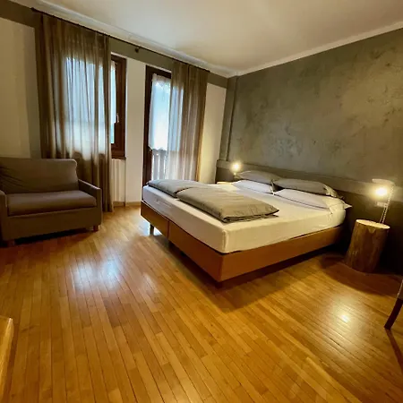 Garni Sorriso 4* Ponte Di Legno