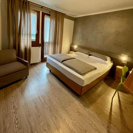 Garni Sorriso Hotel Ponte Di Legno