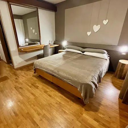 Hotel Garni Sorriso 4*