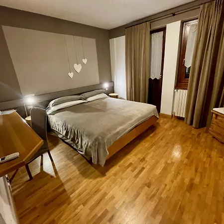 Garni Sorriso Hotel Ponte Di Legno