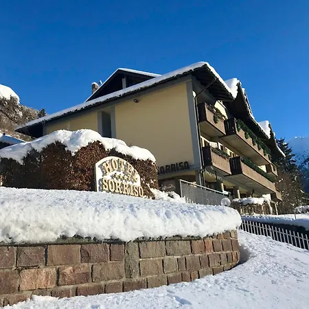 Garni Sorriso Hotel 4*